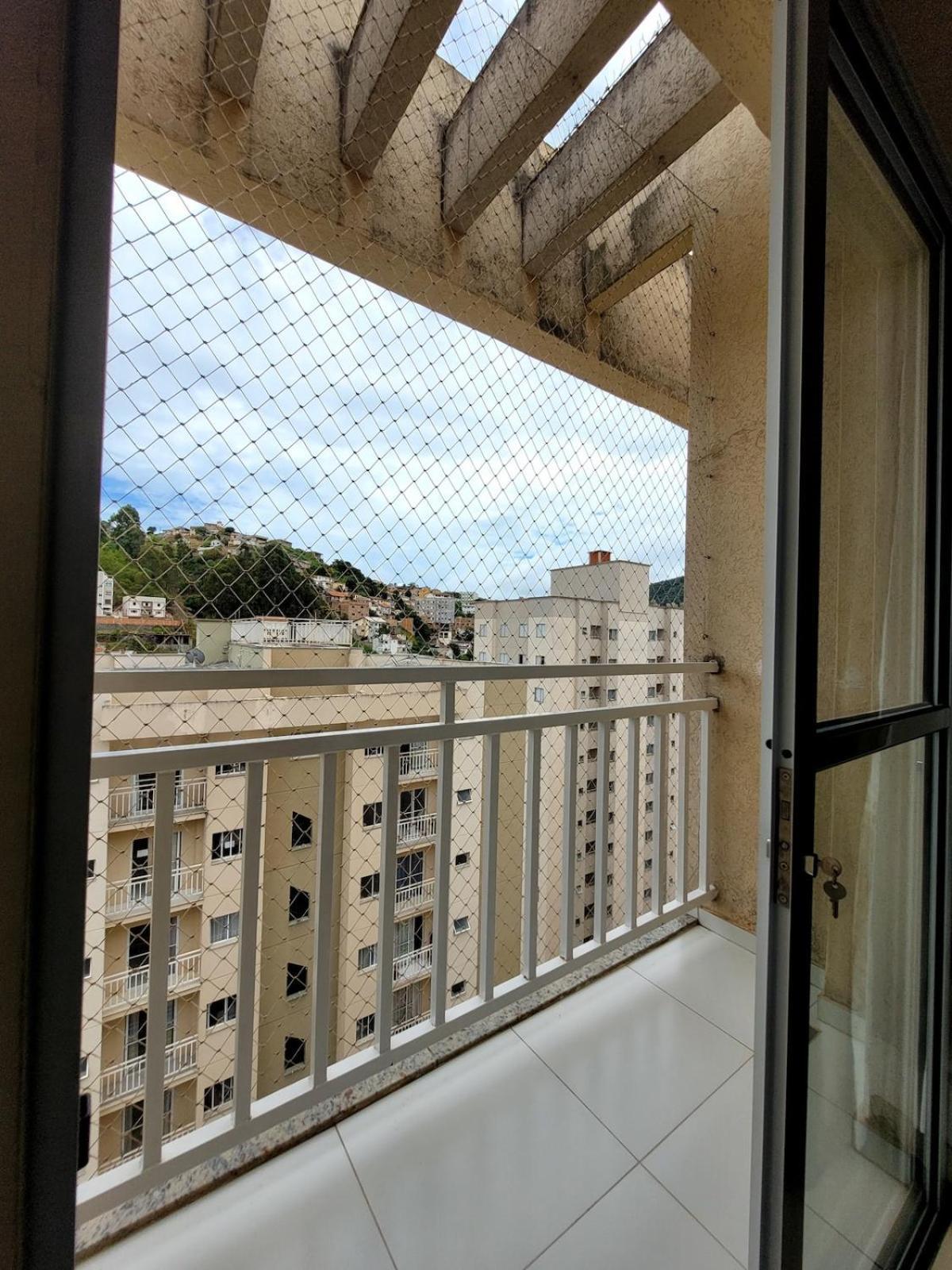 Grande Apt No Centro C/ Cozinha Completa Varanda Poços de Caldas Exterior foto