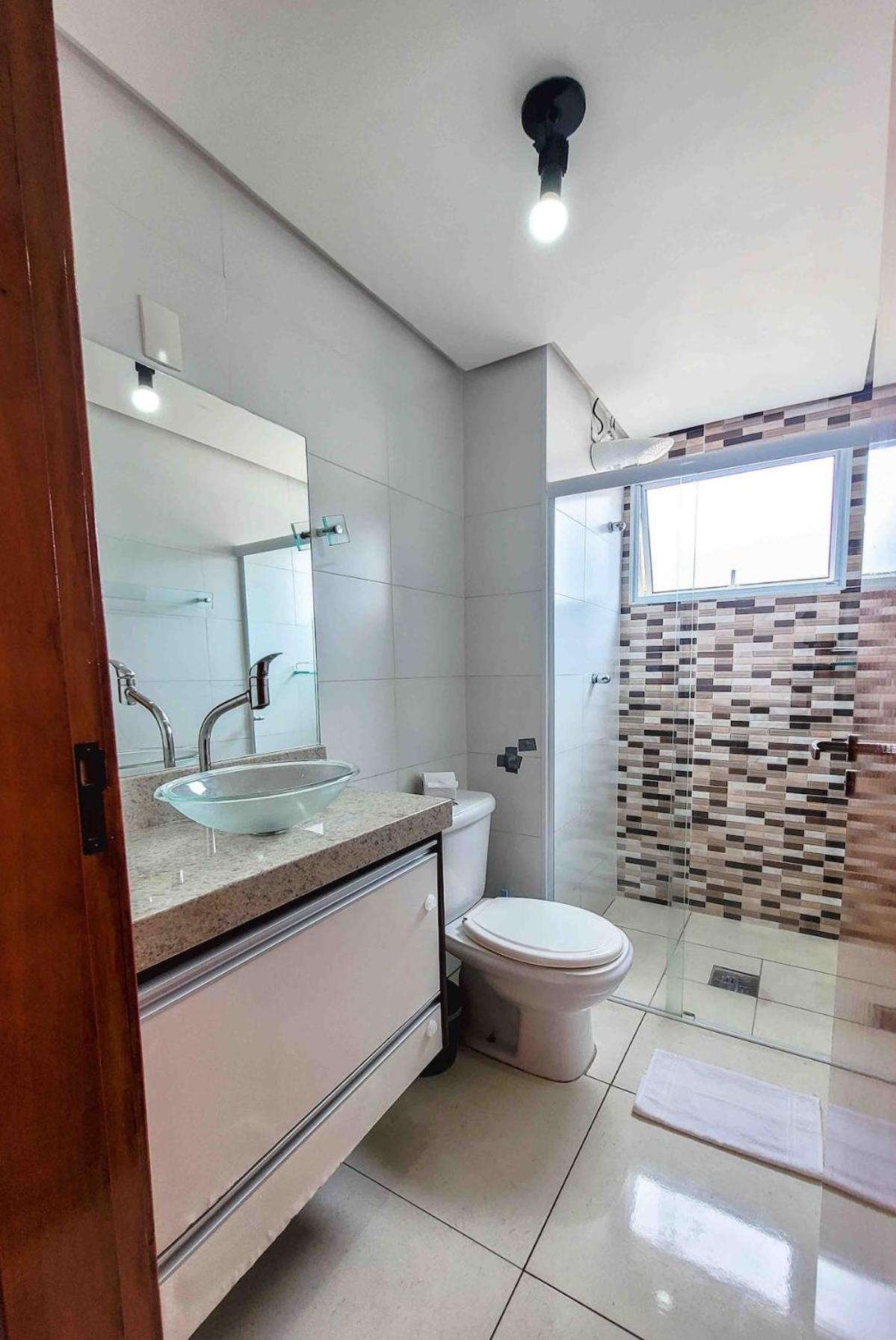 Grande Apt No Centro C/ Cozinha Completa Varanda Poços de Caldas Exterior foto